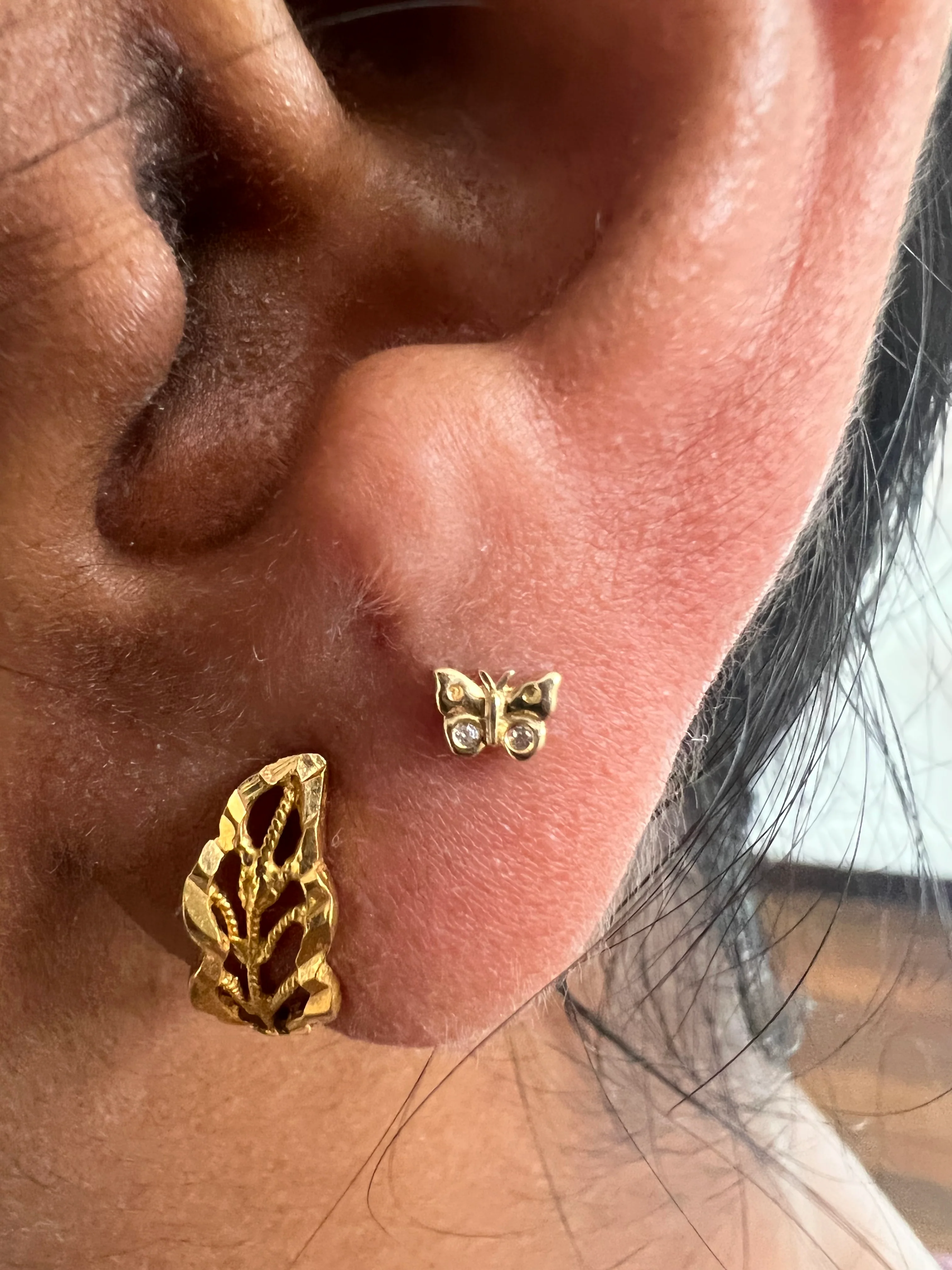 Junipurr Jewelry Mini Butterfly - Image 5