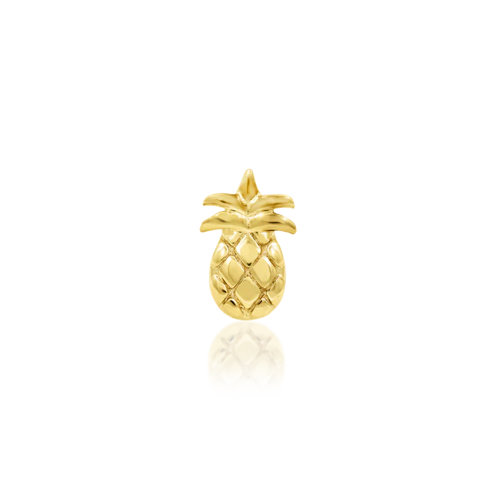 Junipurr Jewelry Mini Pineapple - Image 2