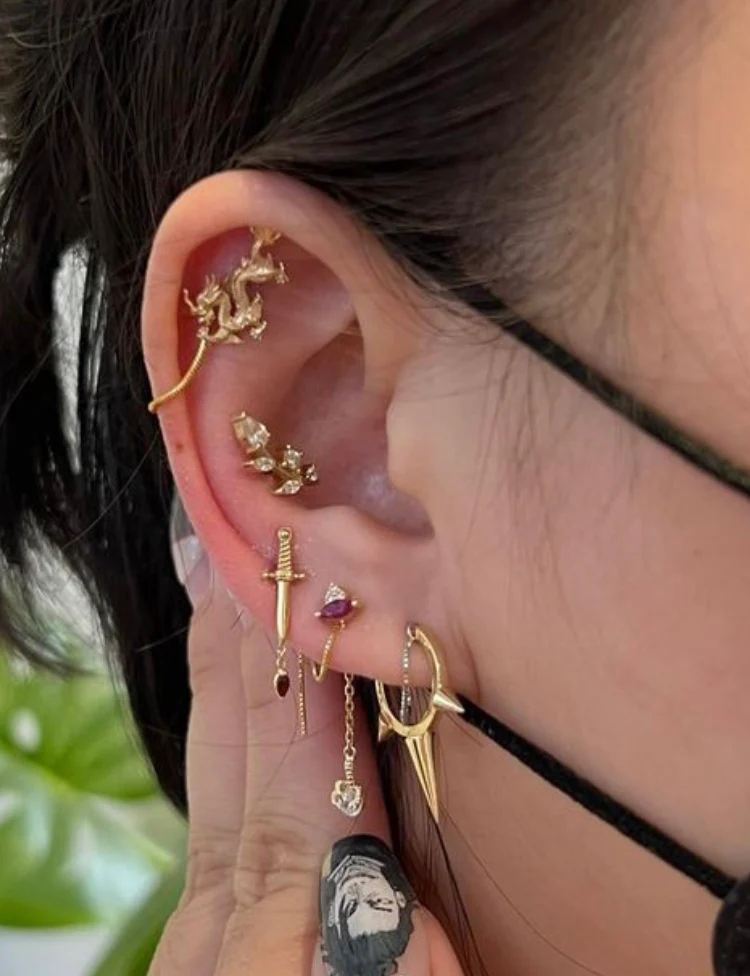 Junipurr Jewelry Nithe Charm - Image 6