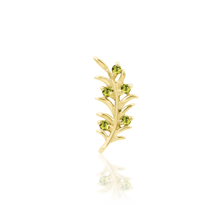 Junipurr Jewelry Olive Branch