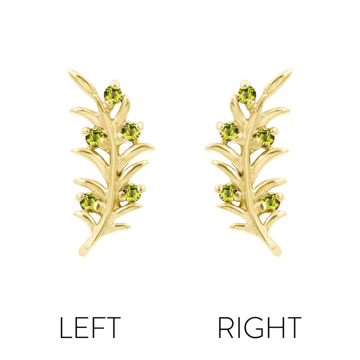 Junipurr Jewelry Olive Branch - Image 2