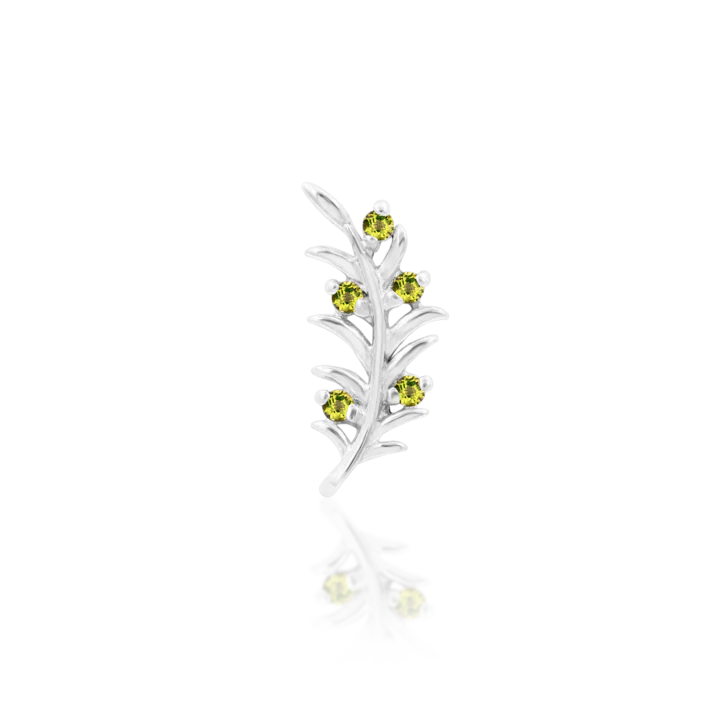 Junipurr Jewelry Olive Branch - Image 3