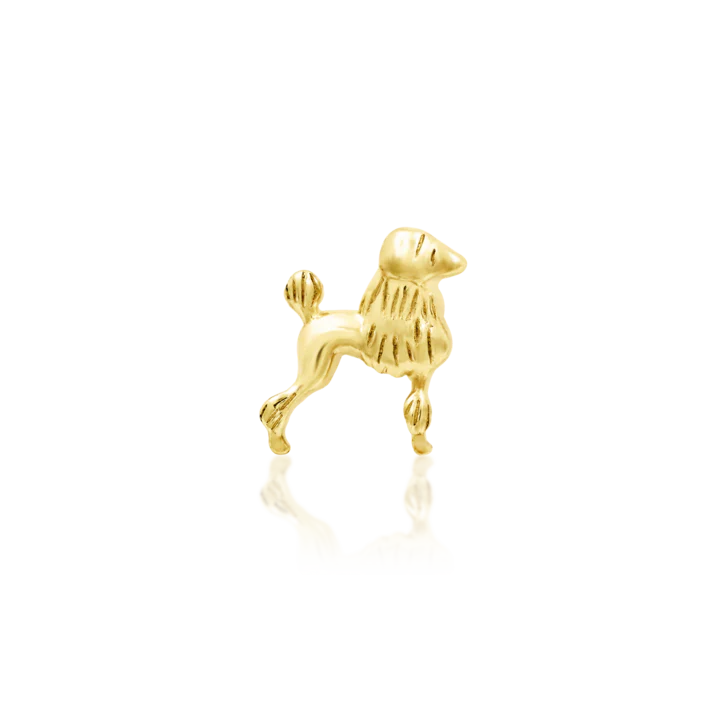 Junipurr Jewelry Poodle