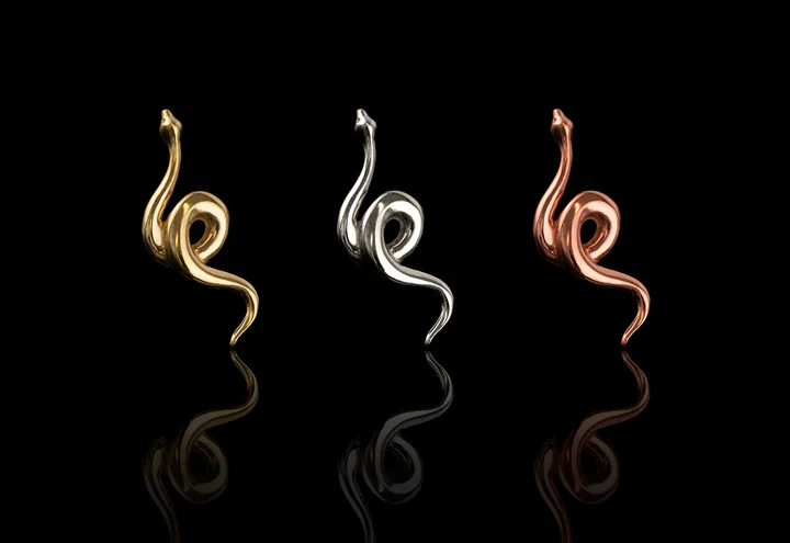 Junipurr Jewelry Snake - Image 4