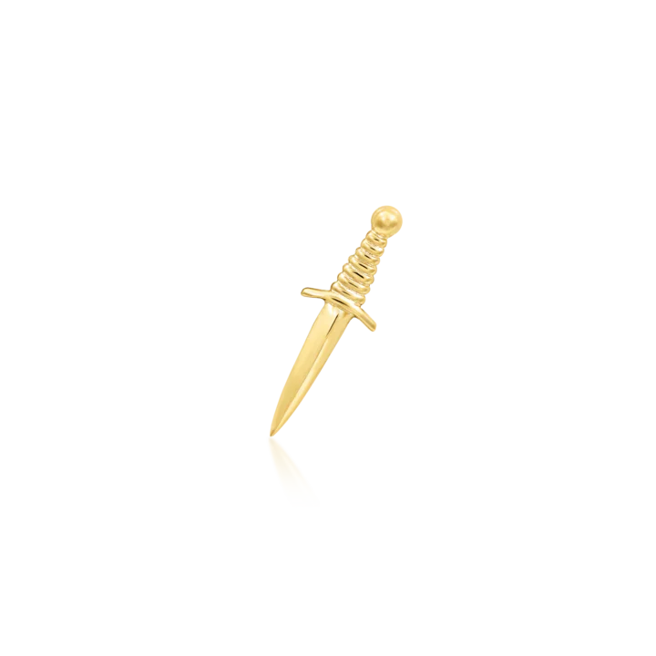 Junipurr Jewelry Staring Dagger