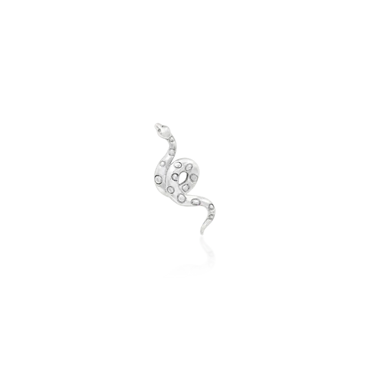 Junipurr Jewelry Textured Snake - Image 3