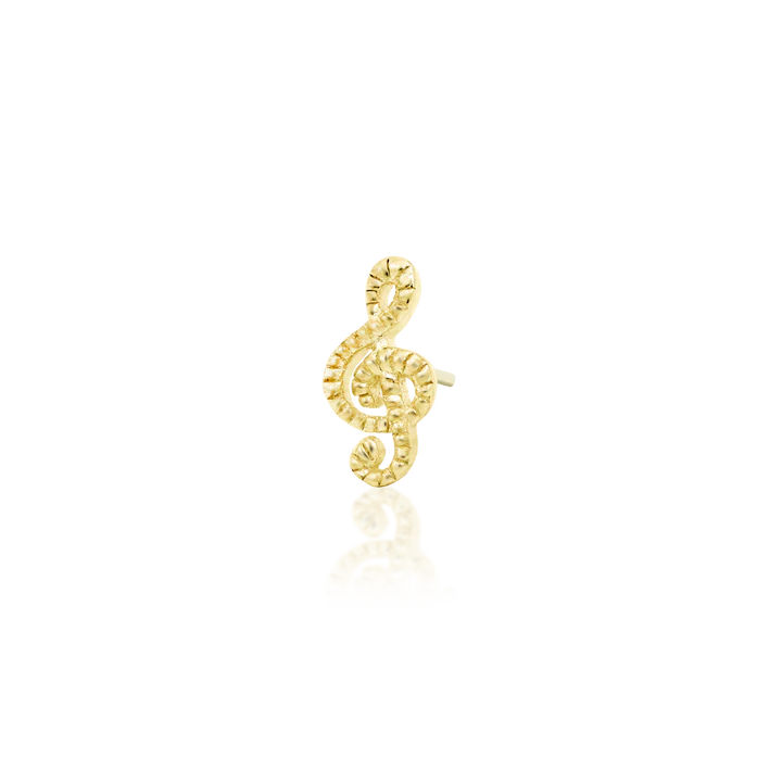Junipurr Jewelry Treble Clef - Image 4