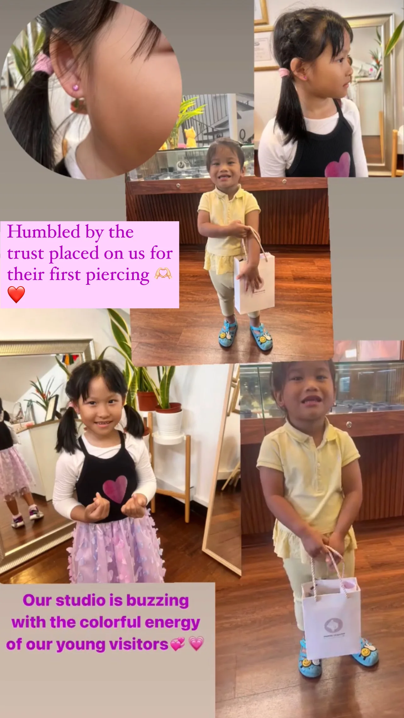 Kids Piercing - Image 11