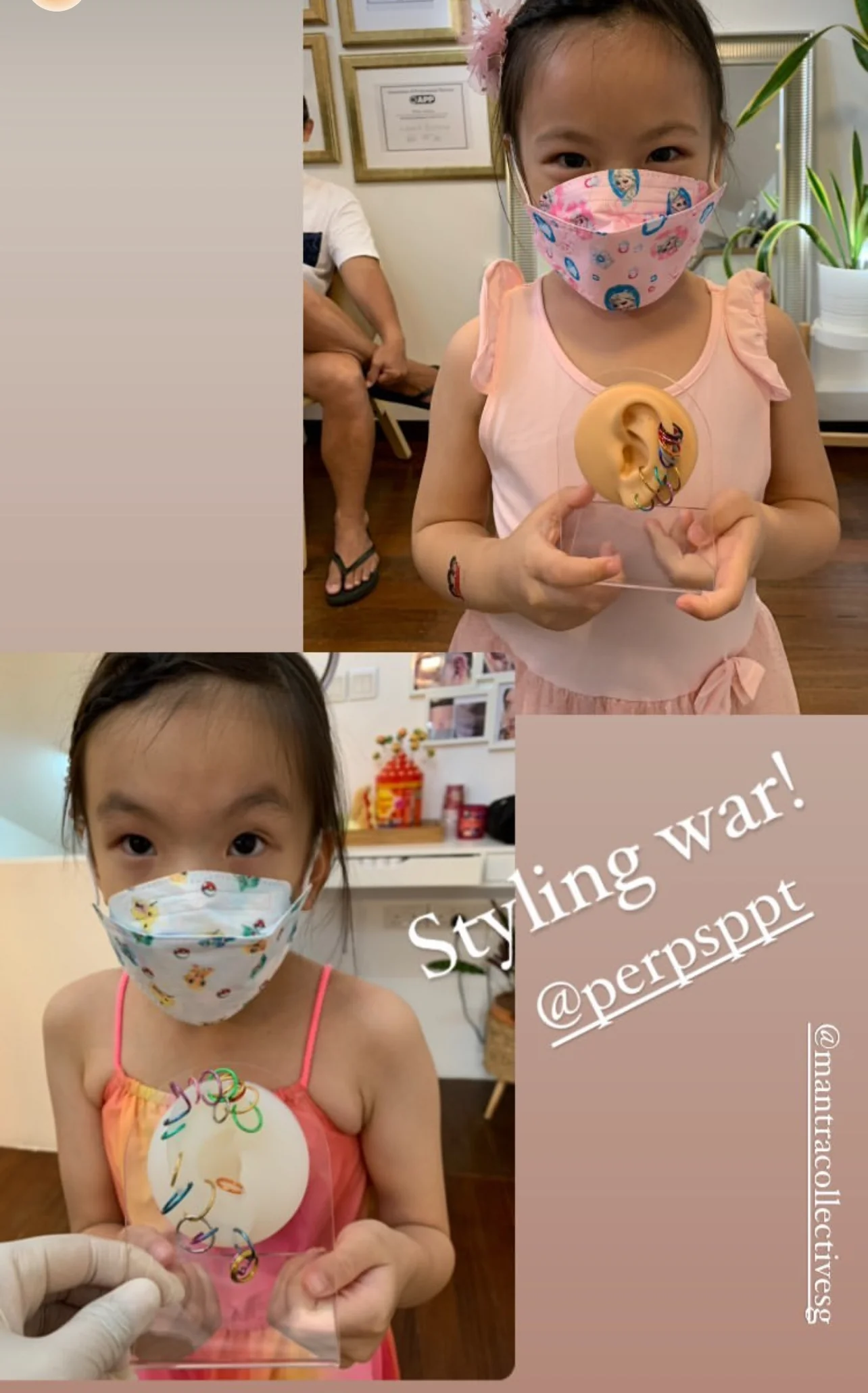 Kids Piercing - Image 14