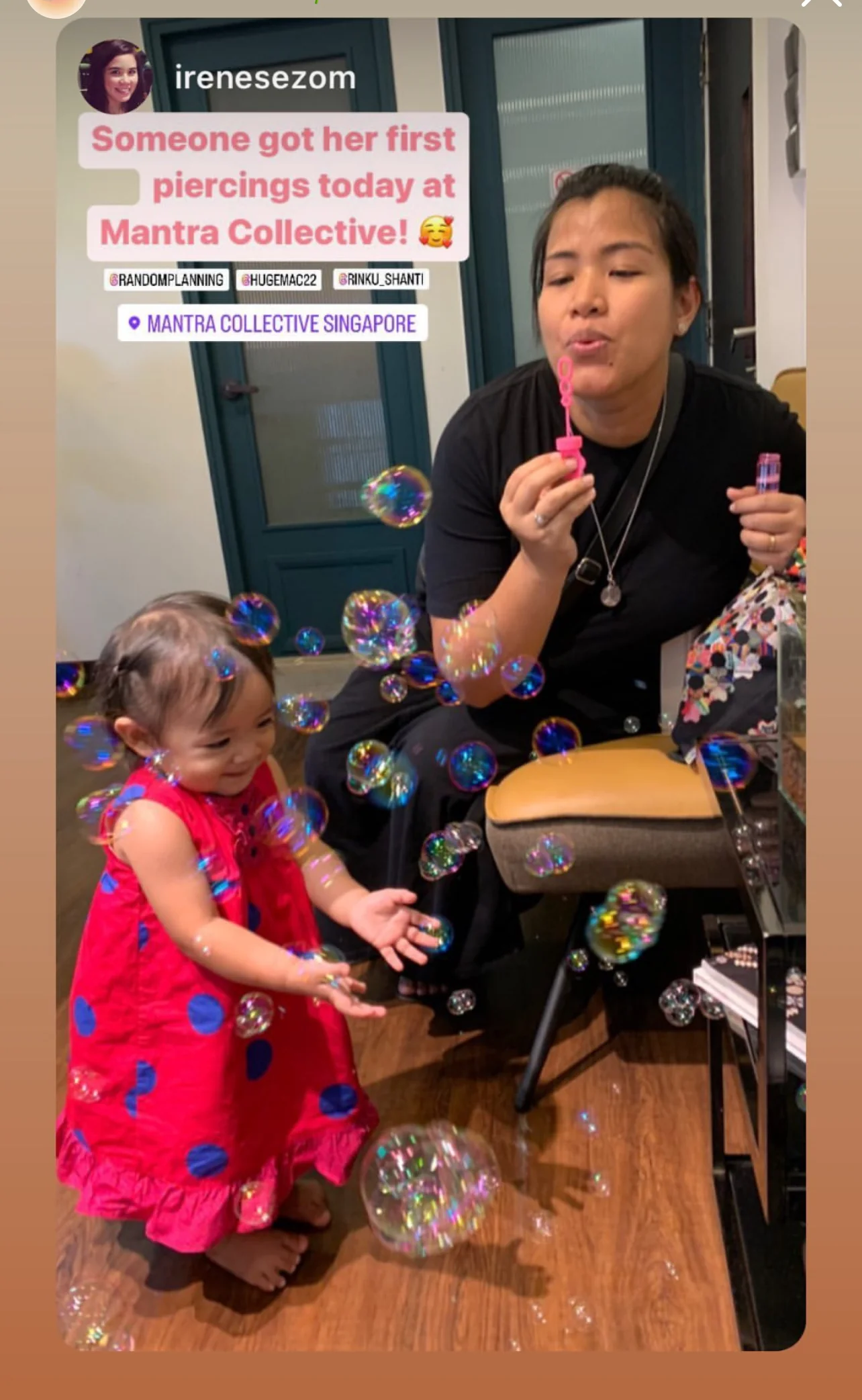 Kids Piercing - Image 2