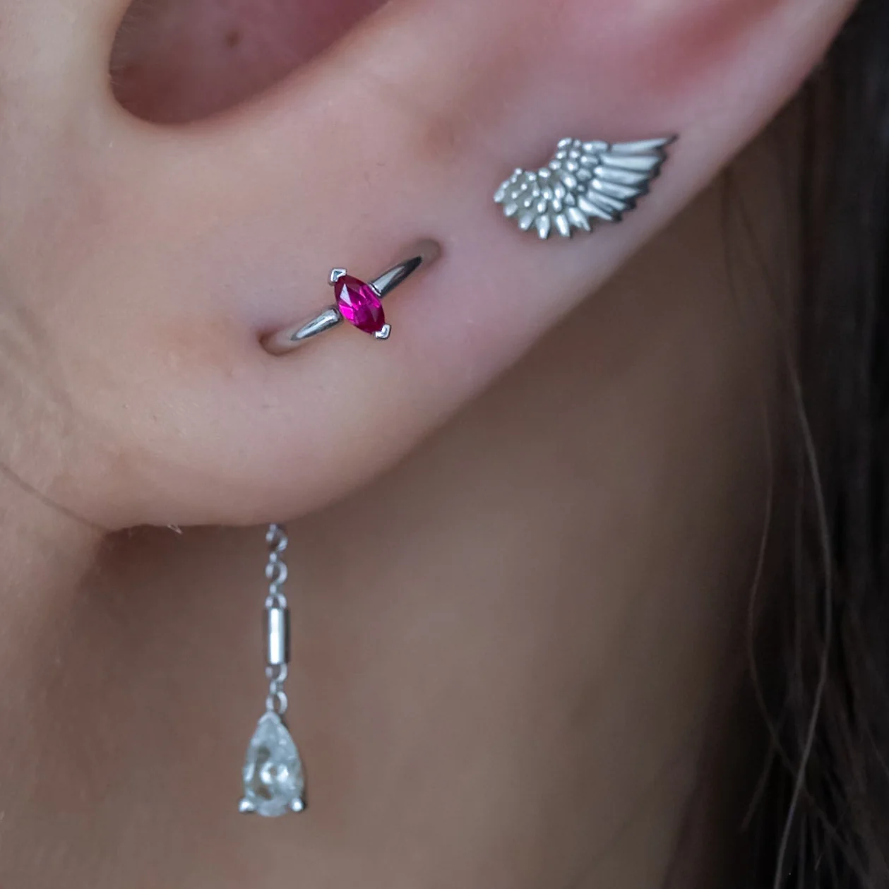 Lobe Piercing - Image 10
