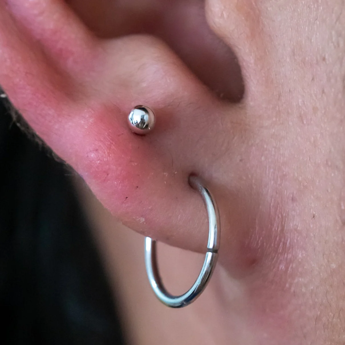 Lobe Piercing - Image 11