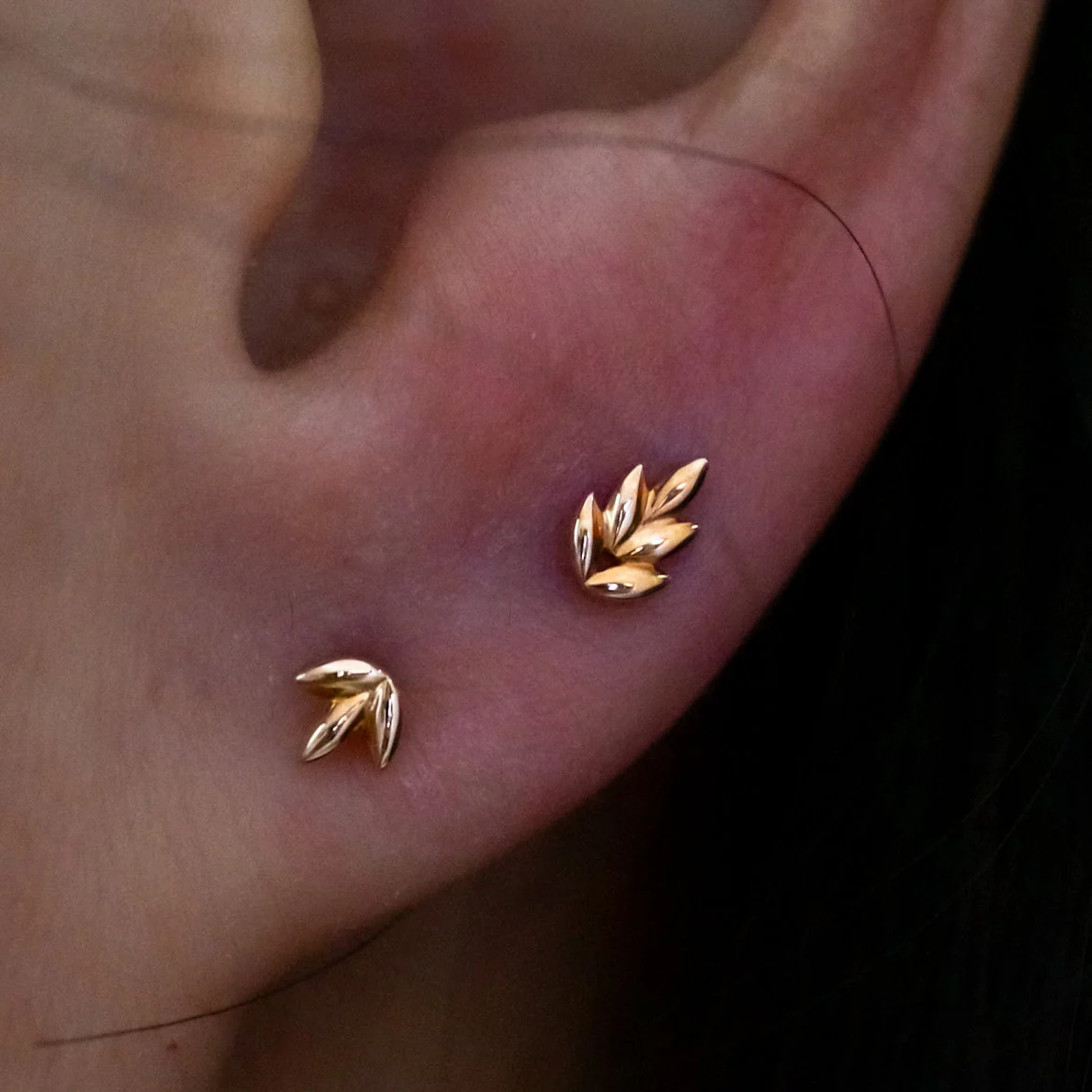 Lobe Piercing - Image 3