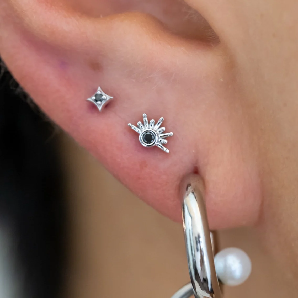 Lobe Piercing - Image 4