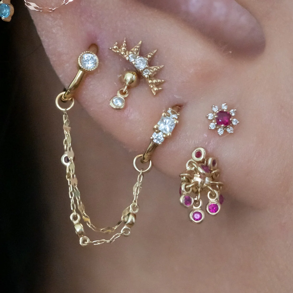 Lobe Piercing - Image 5