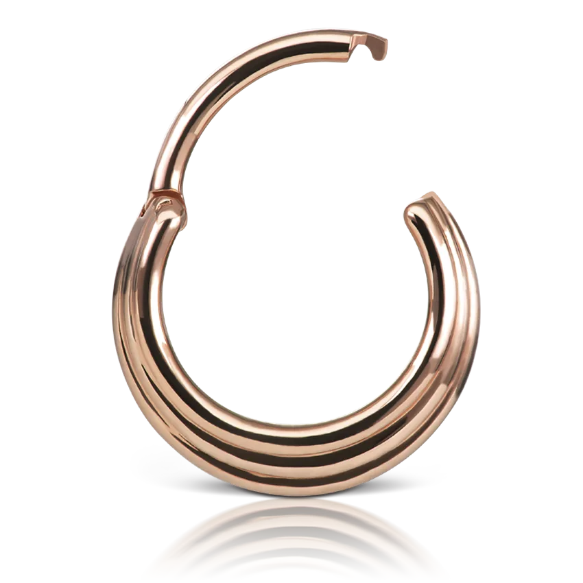 Maria Tash Hiranya Hoop Earring - Image 2