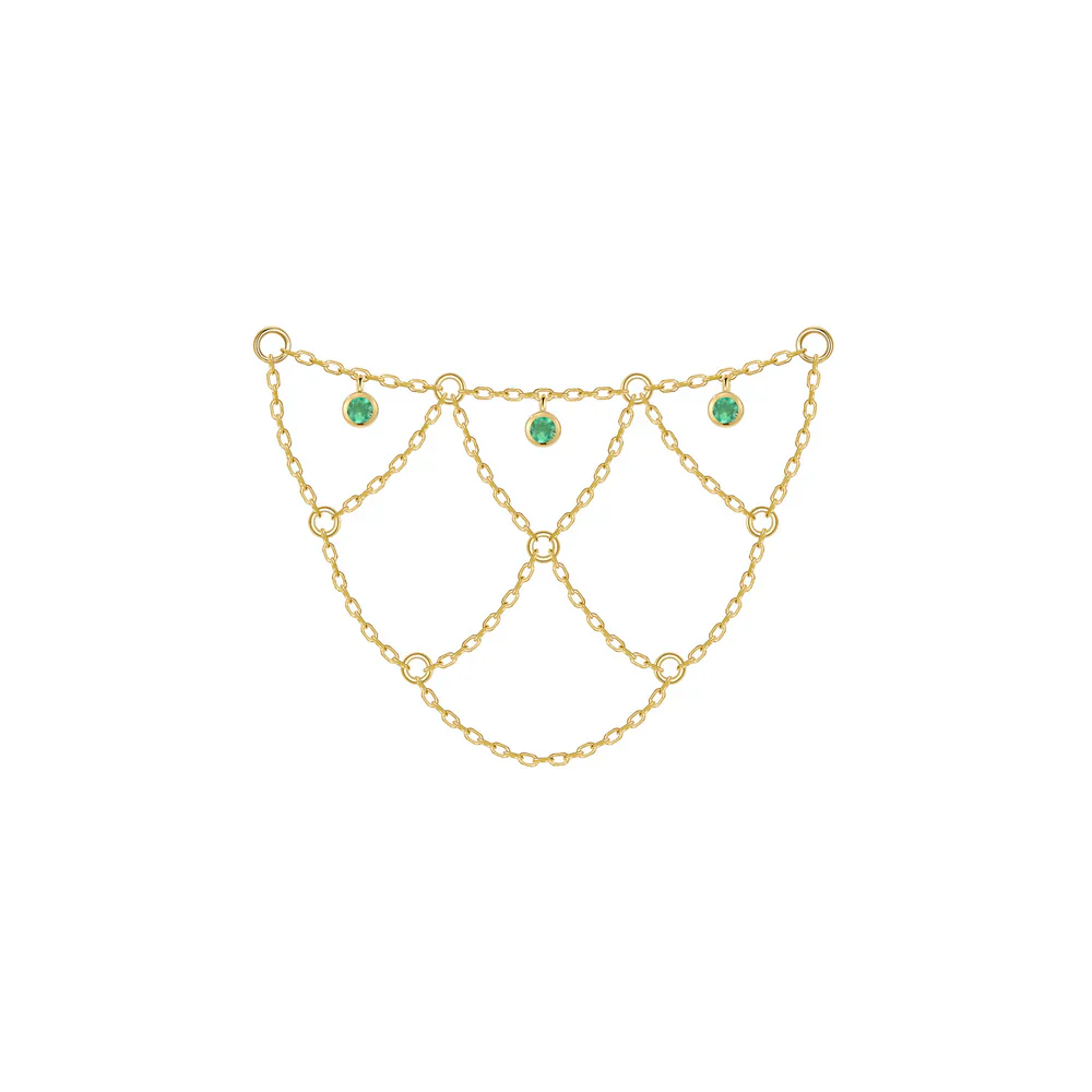 Modern Mood Ariel Chain