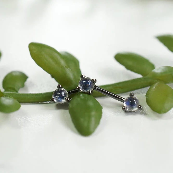 Modern Mood Astera 3 - Cabochon Gemstone - Image 2
