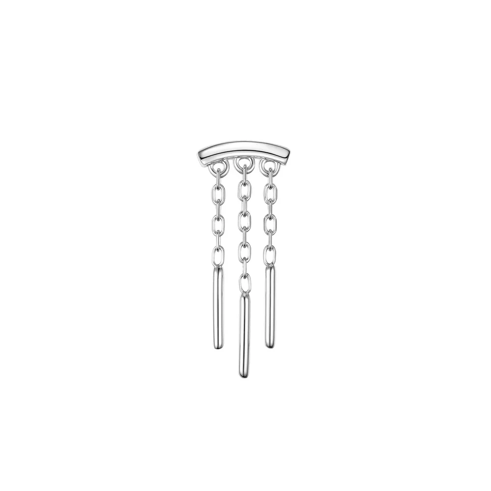Modern Mood Bar End - Triple Wind Chime - Image 2
