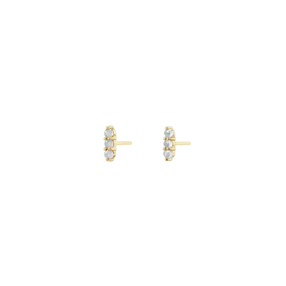 Modern Mood Bar - Gigi - Straight 3 Cabochon - Image 2