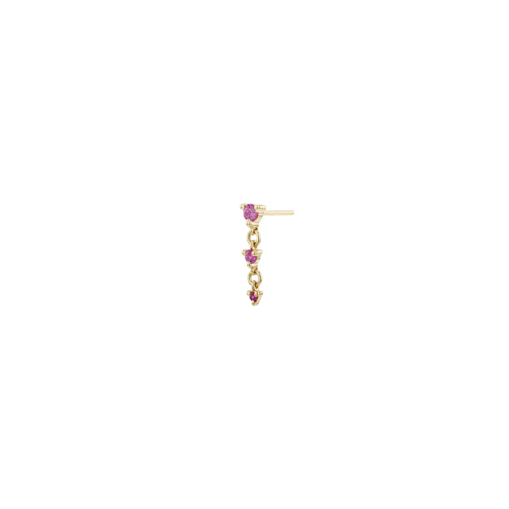 Modern Mood Cascade 3 - Faceted Gemstone - Image 2