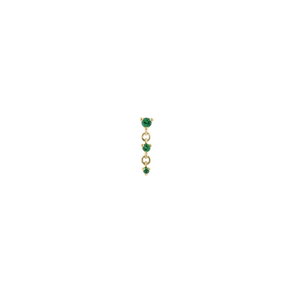 Modern Mood Cascade 3 - Faceted Gemstone - Image 3