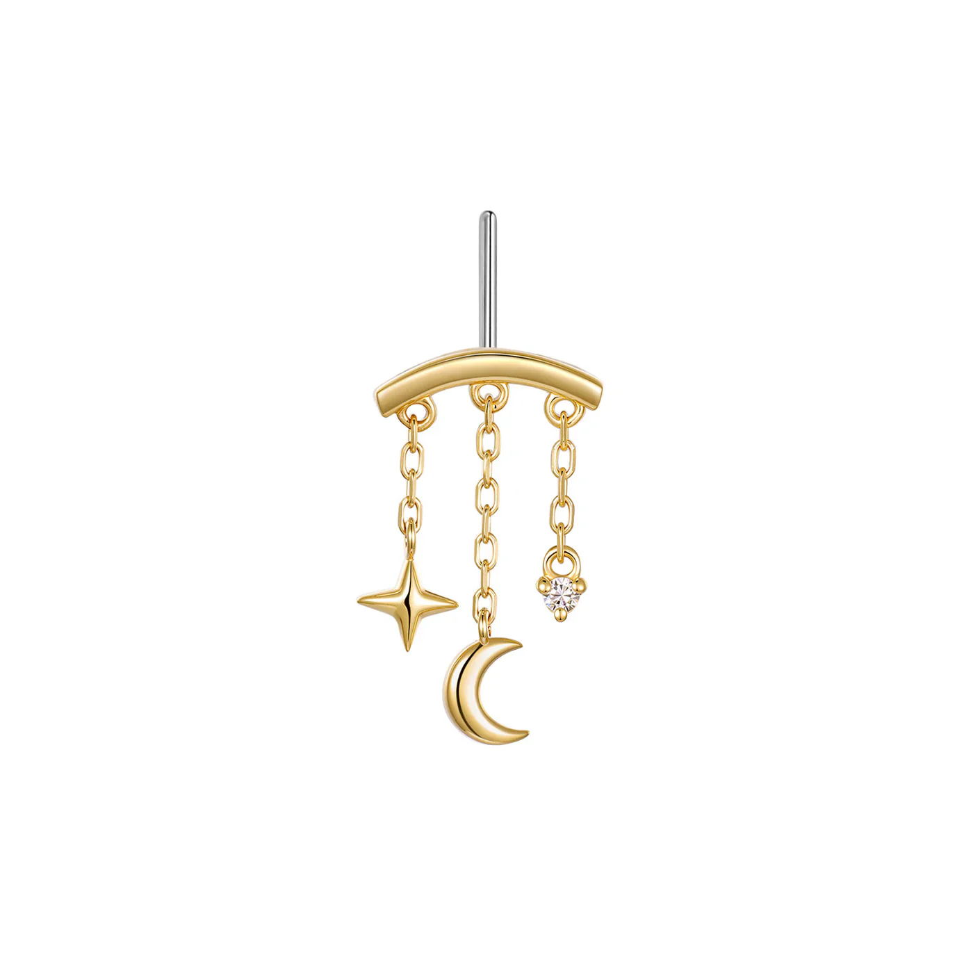 Modern Mood Cassiopeia Bar End - Diamond - Image 4