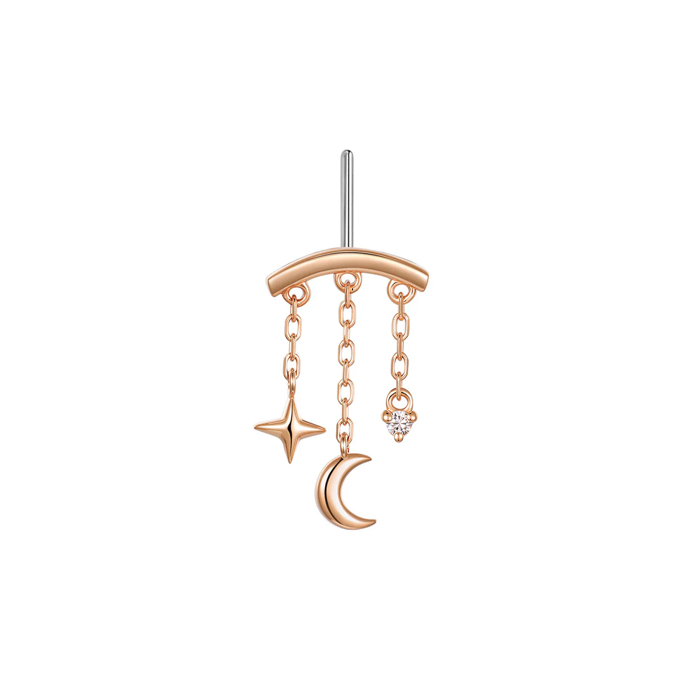 Modern Mood Cassiopeia Bar End - Diamond - Image 6