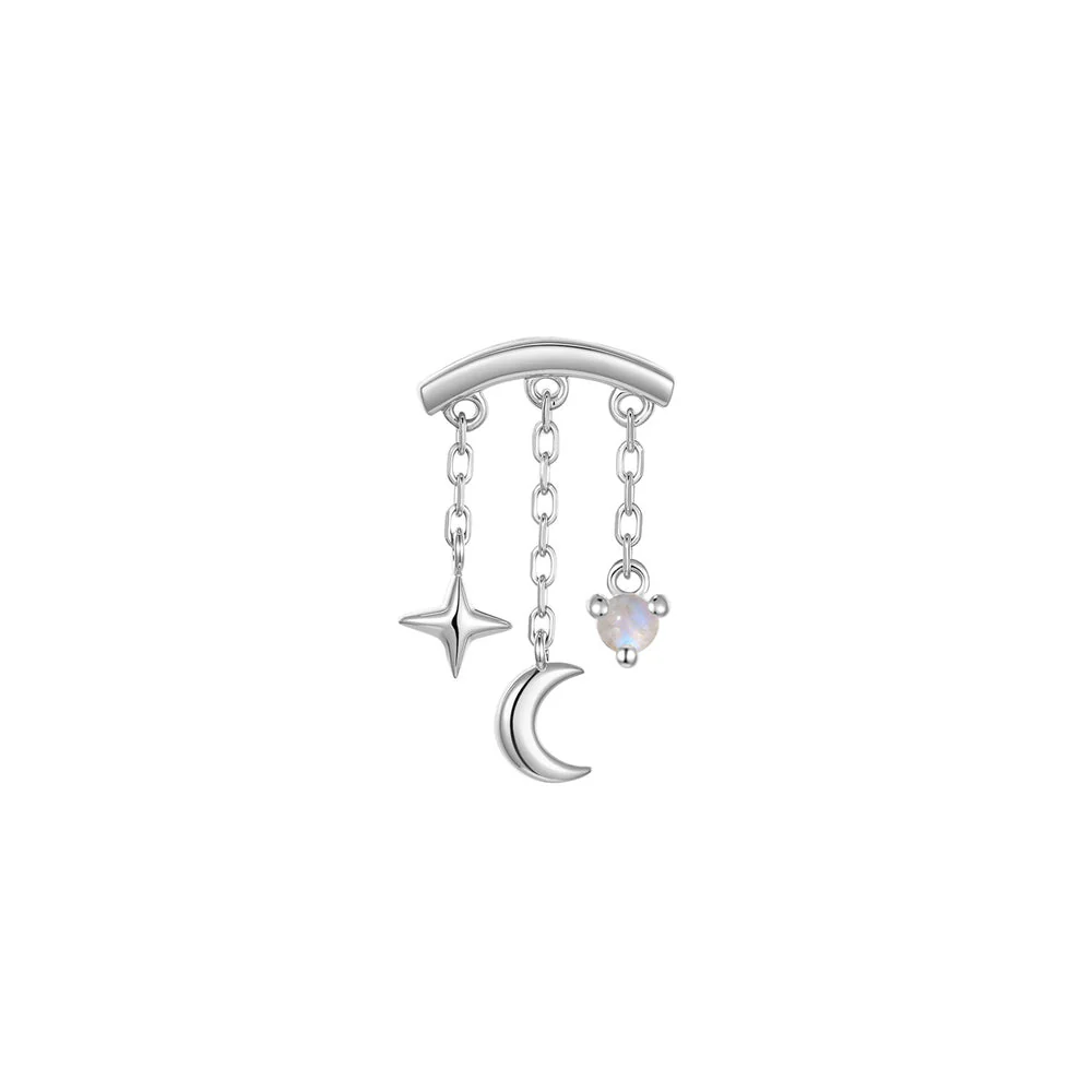 Modern Mood Cassiopeia Bar End - Cabochon Gemstones - Image 2