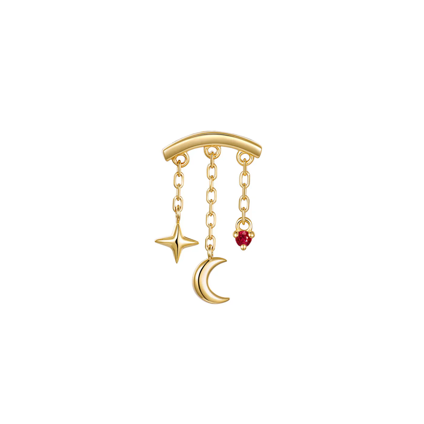 Modern Mood Cassiopeia Bar End - Faceted Gemstones - Image 13