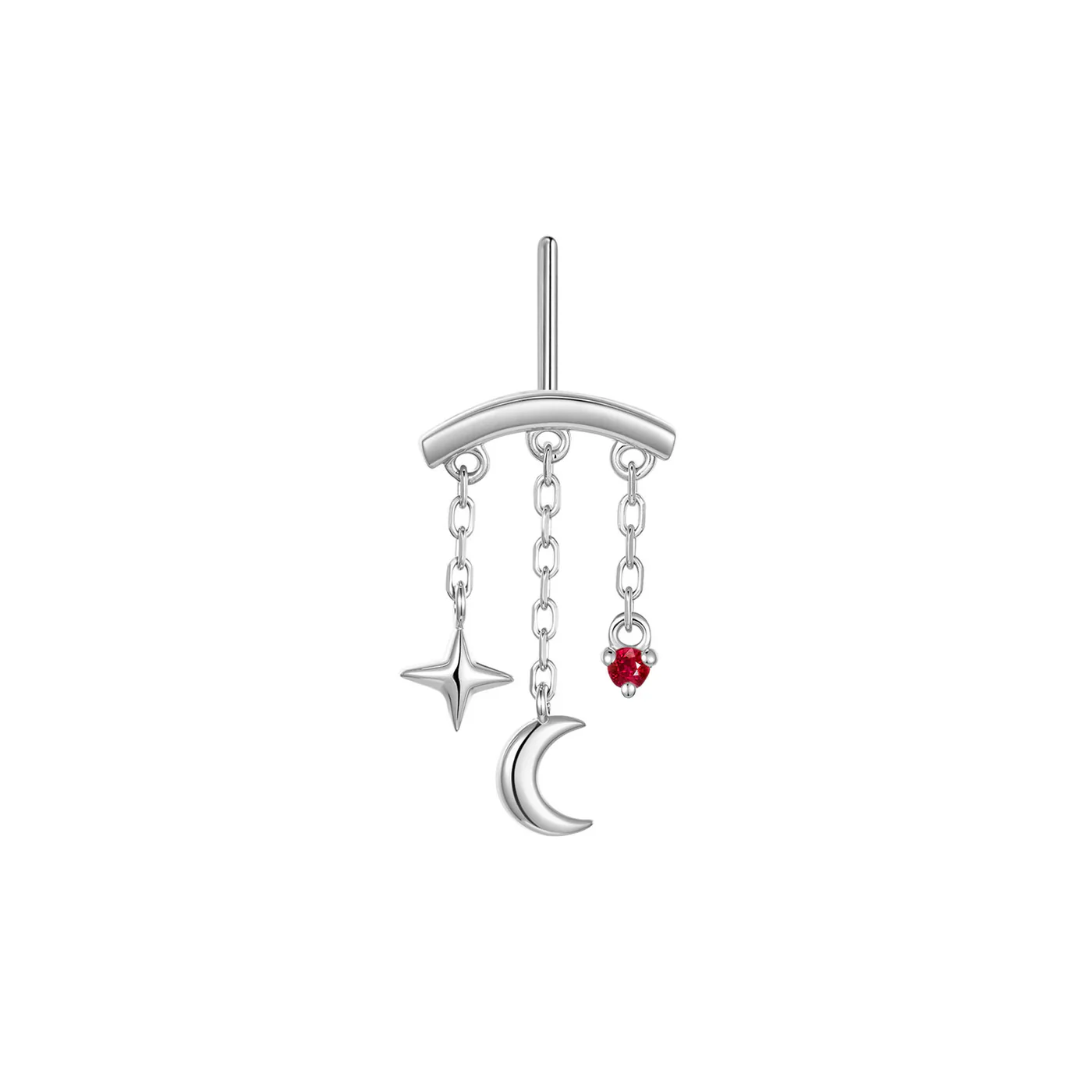 Modern Mood Cassiopeia Bar End - Faceted Gemstones - Image 16