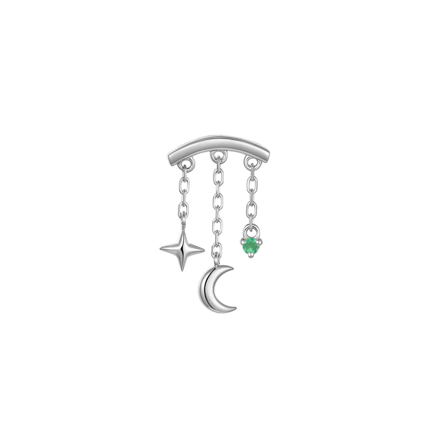 Modern Mood Cassiopeia Bar End - Faceted Gemstones - Image 2