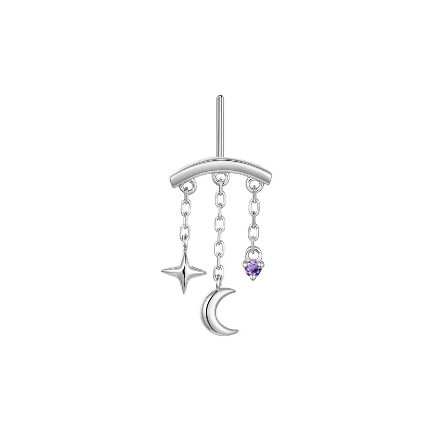 Modern Mood Cassiopeia Bar End - Faceted Gemstones - Image 20