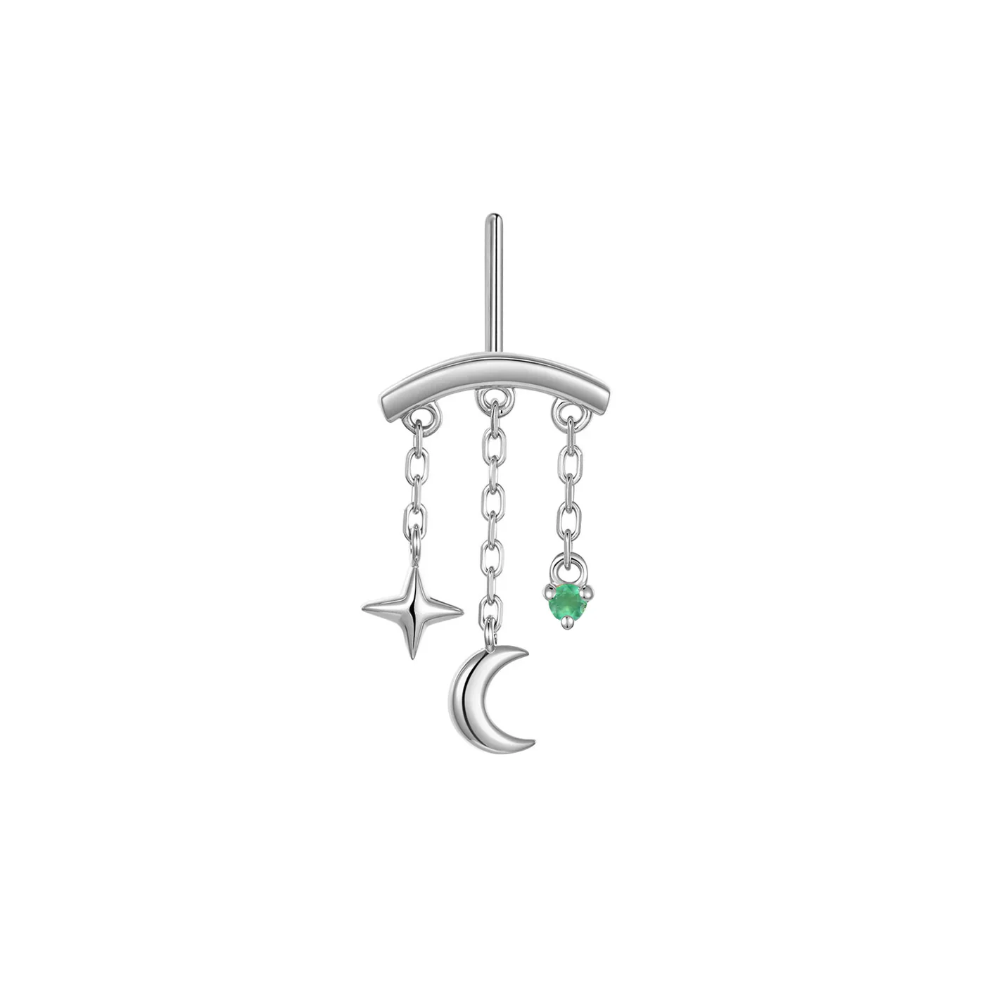 Modern Mood Cassiopeia Bar End - Faceted Gemstones - Image 4