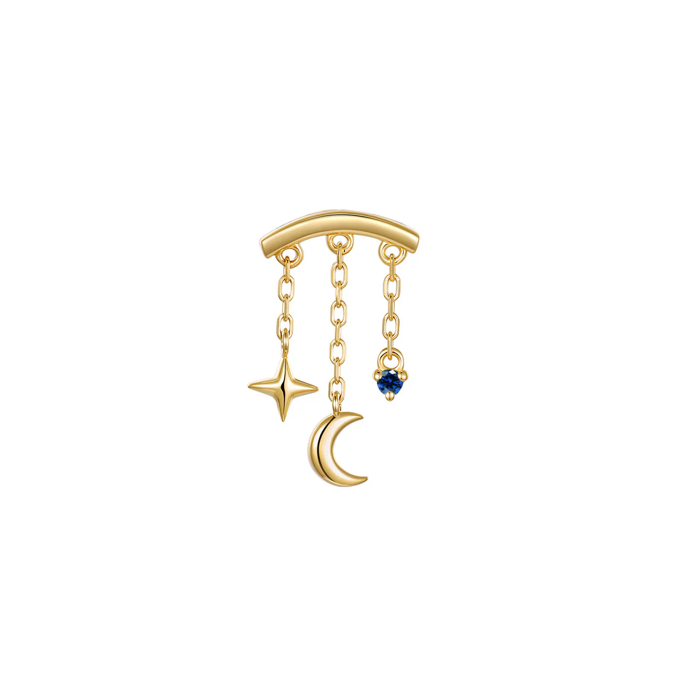Modern Mood Cassiopeia Bar End - Faceted Gemstones - Image 5