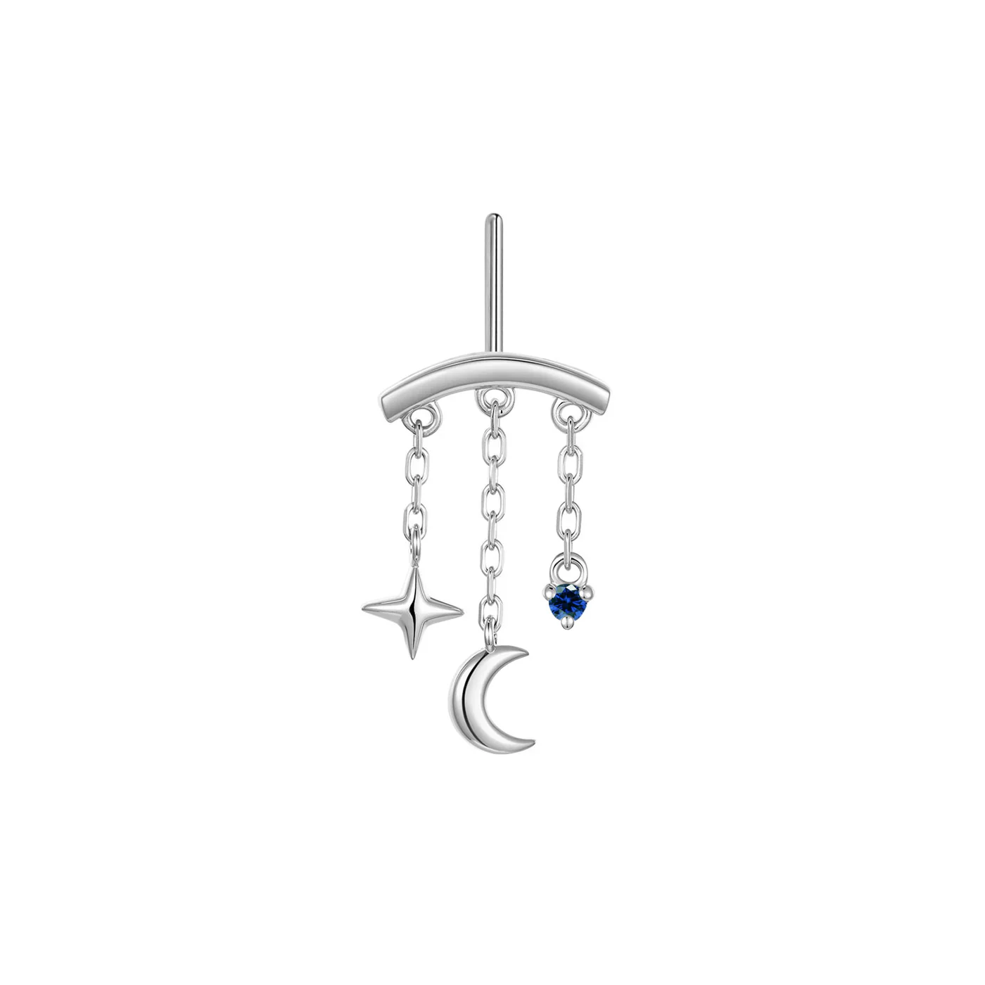 Modern Mood Cassiopeia Bar End - Faceted Gemstones - Image 8