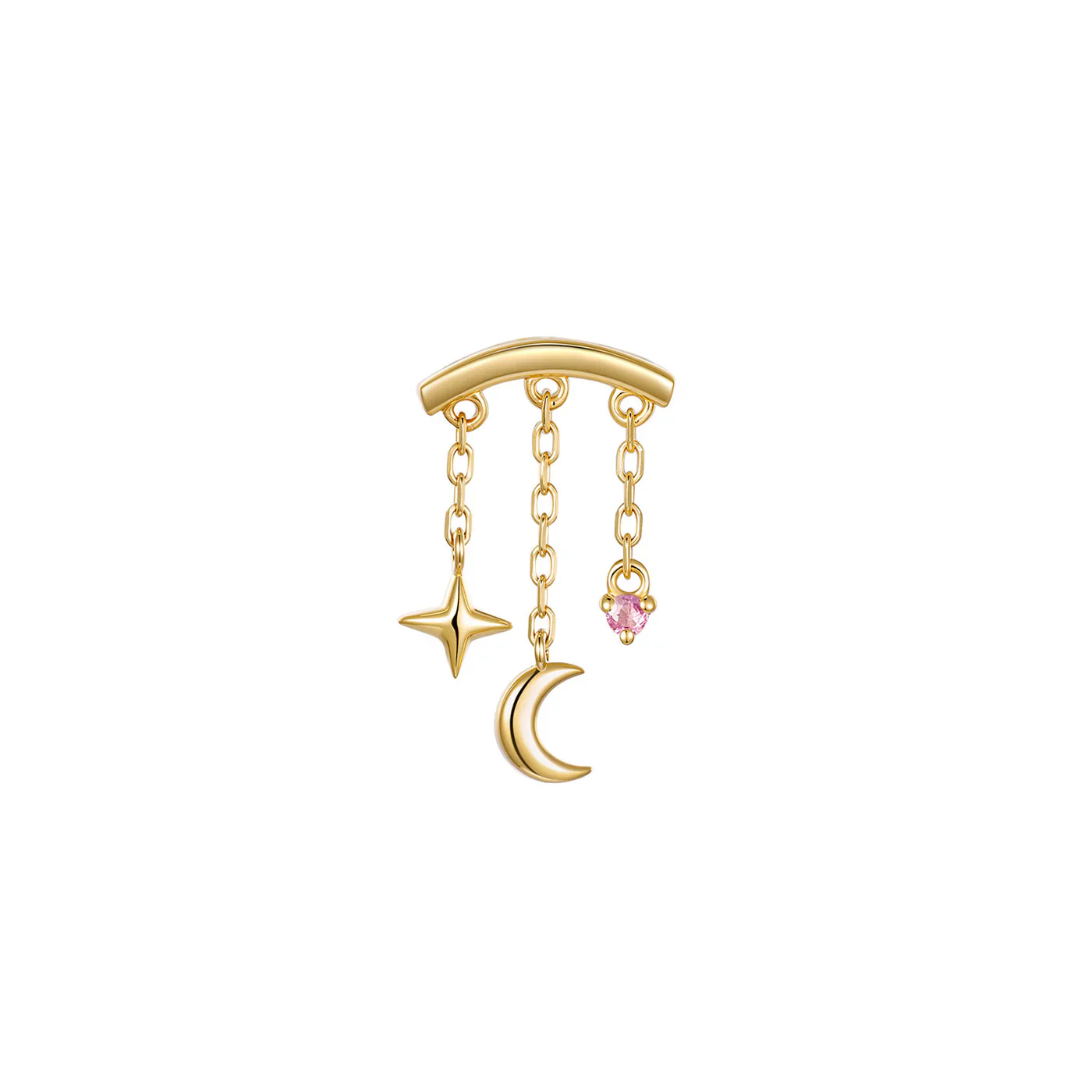 Modern Mood Cassiopeia Bar End - Faceted Gemstones - Image 9