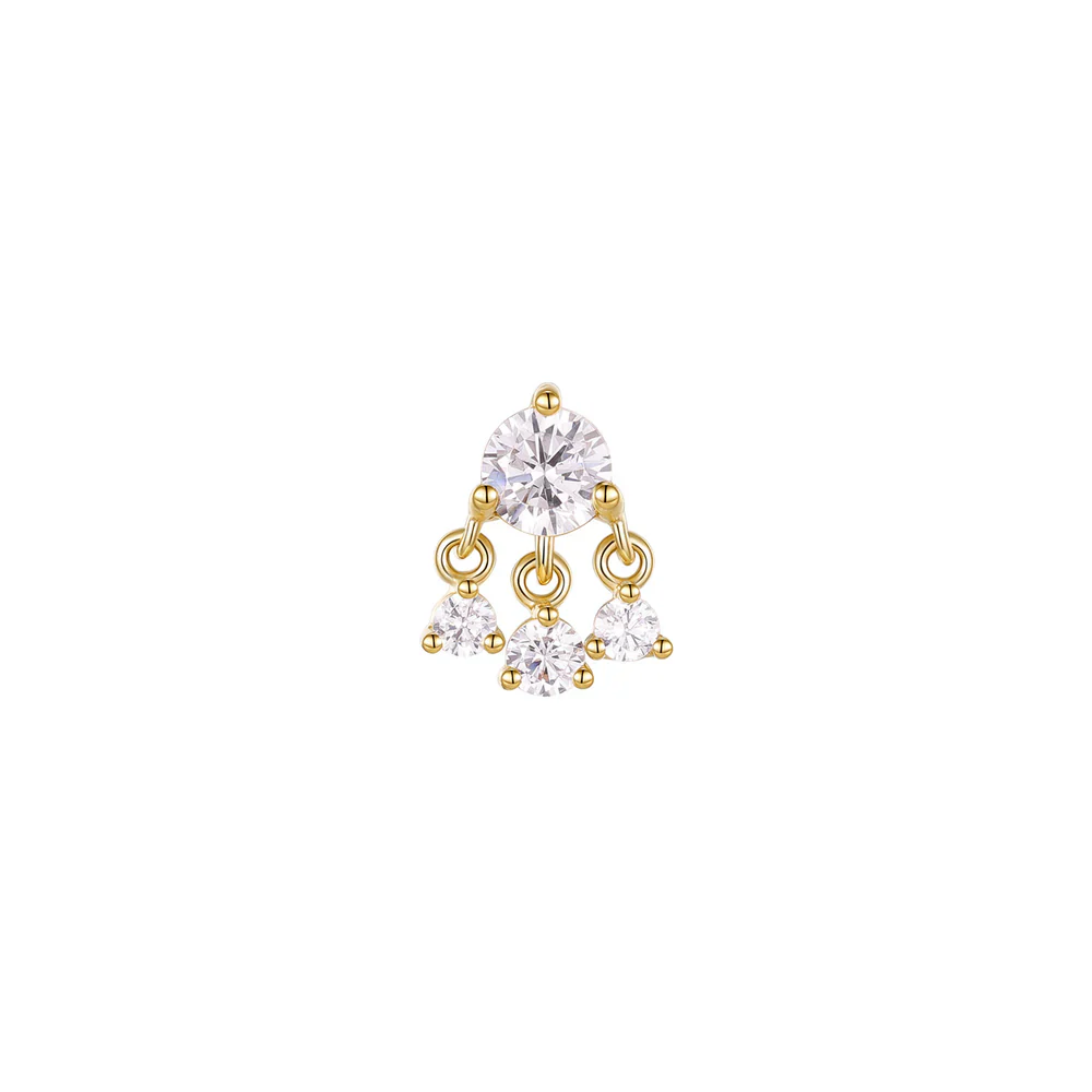 Modern Mood CZ Collection - Flirty - Image 2