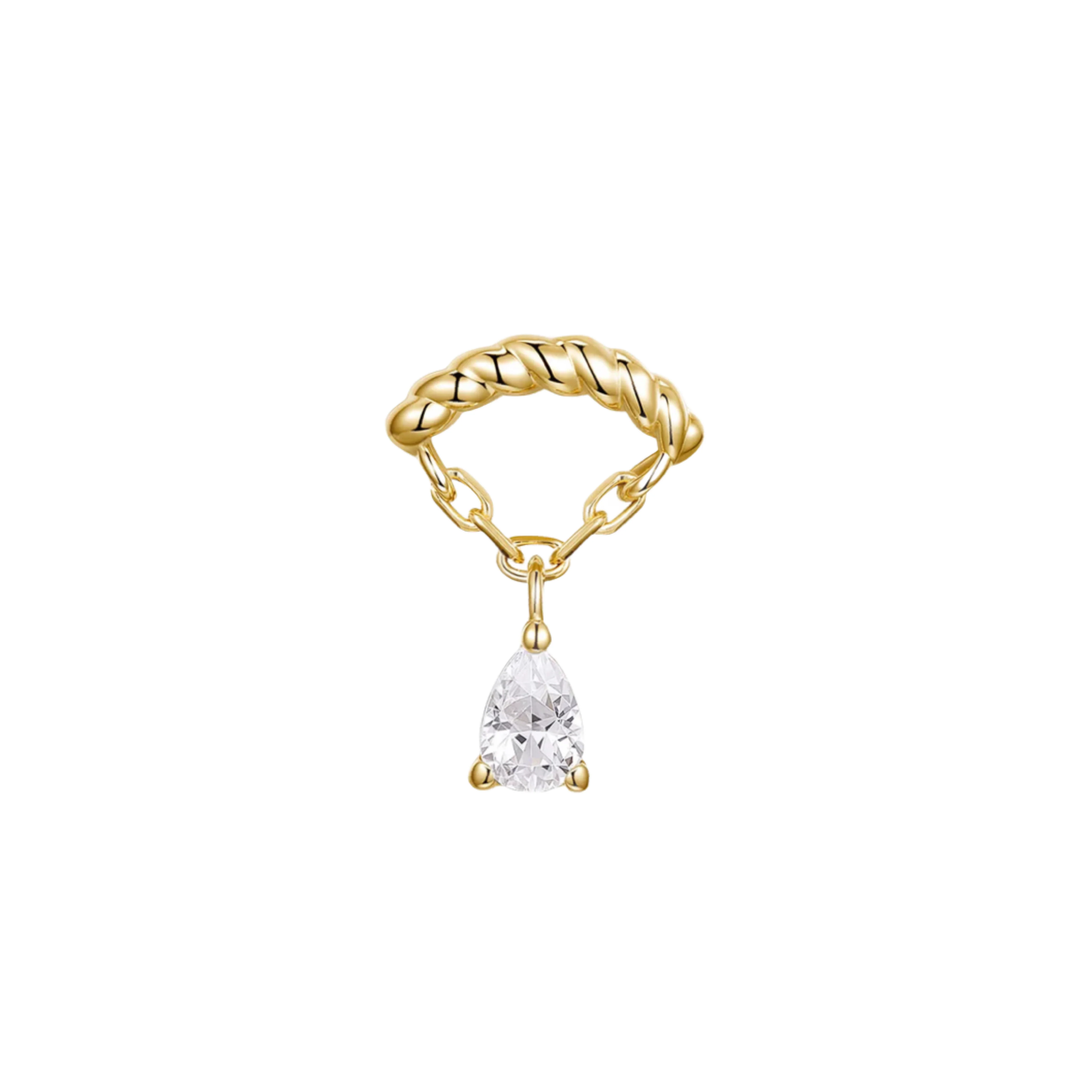 Modern Mood CZ Collection - Flutter Bar End