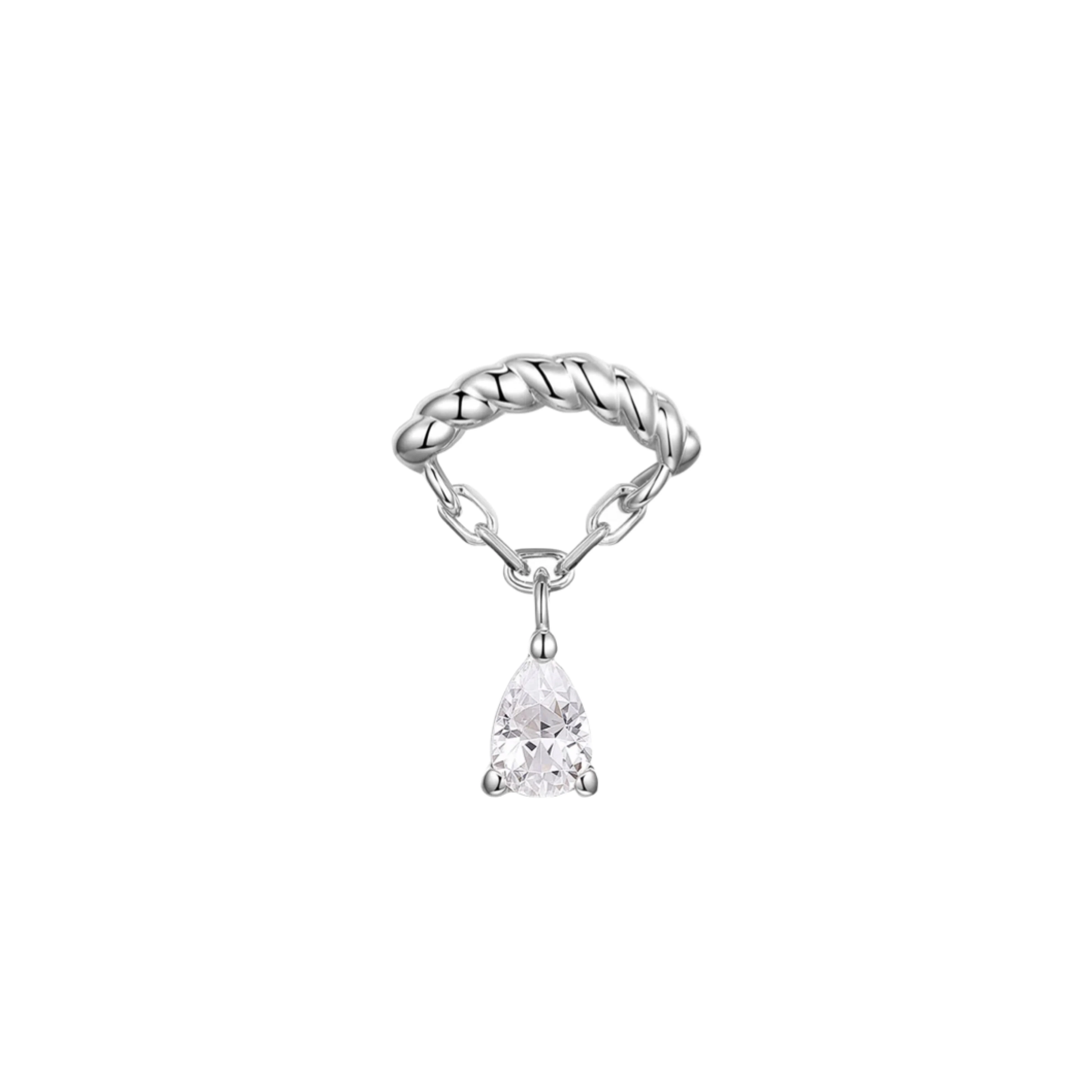 Modern Mood CZ Collection - Flutter Bar End - Image 2