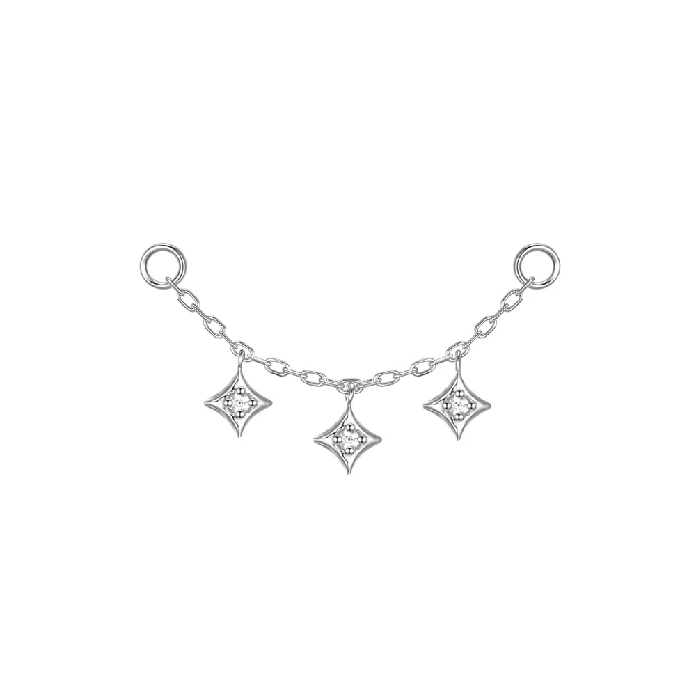 Modern Mood Dripping Zara Chain - Image 2