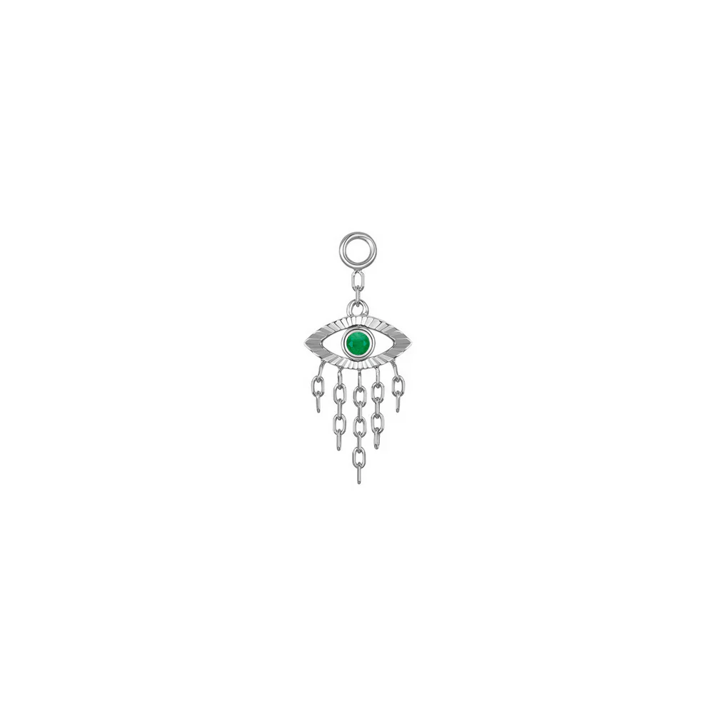 Modern Mood Halloween Collection 2024 - Evil Eye Charm - Image 2