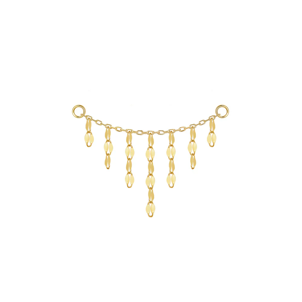 Modern Mood Hera Mirror Link Chain - Image 3