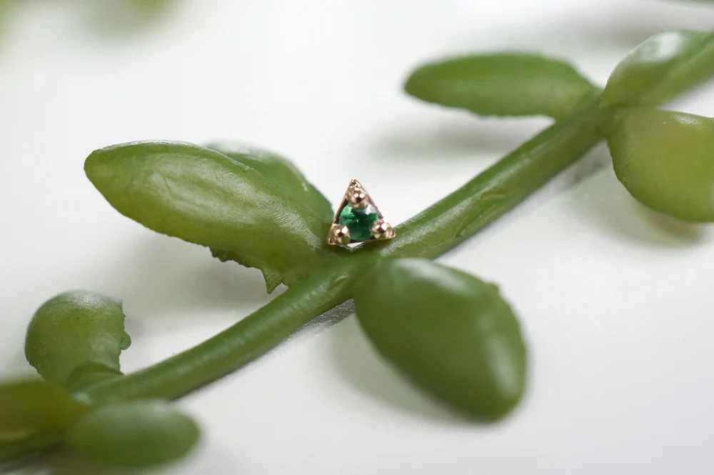 Modern Mood Illuminati - Faceted Gemstone - Image 4