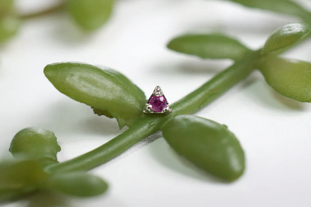 Modern Mood Illuminati - Faceted Gemstone - Image 5
