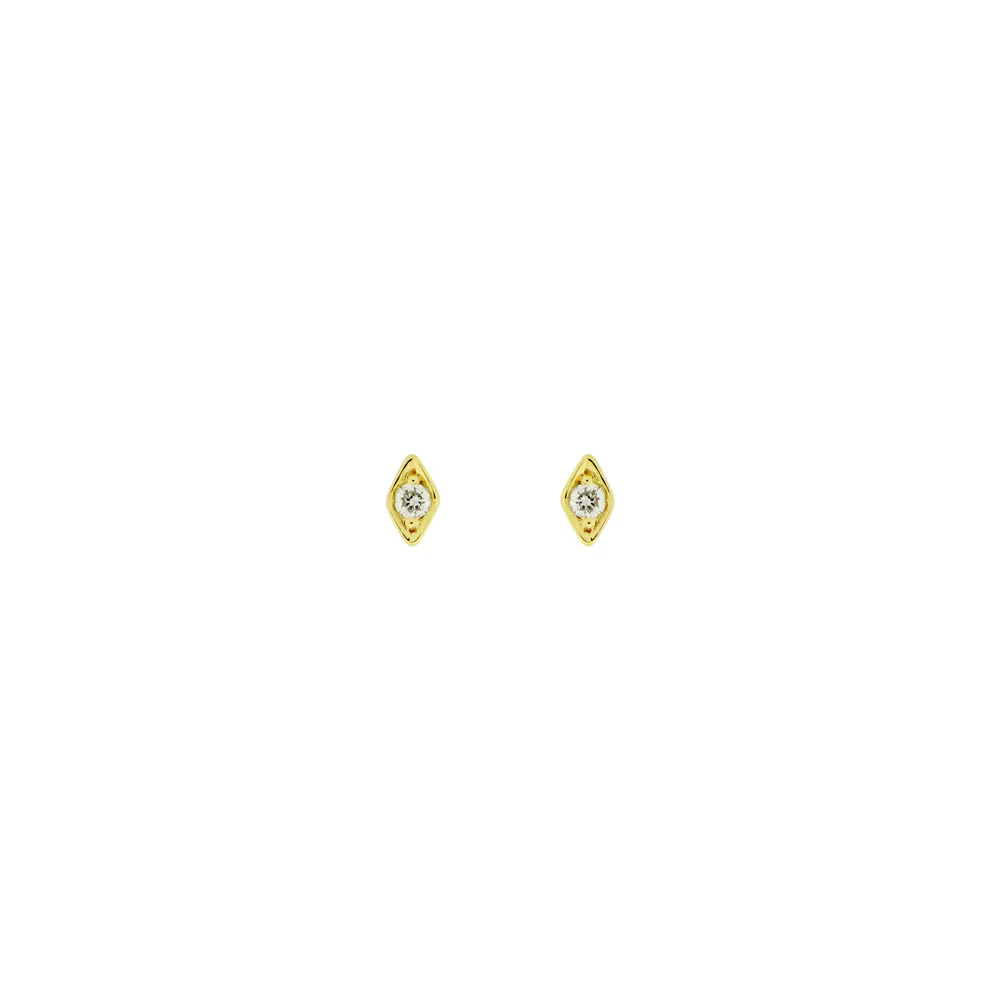 Modern Mood Rhombus - Royal