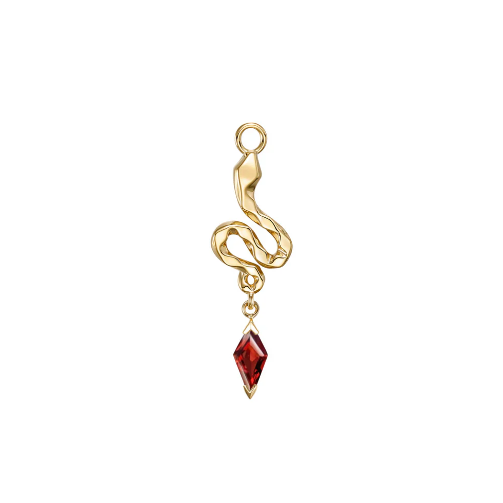Modern Mood Snake - Petra Charm - Image 2