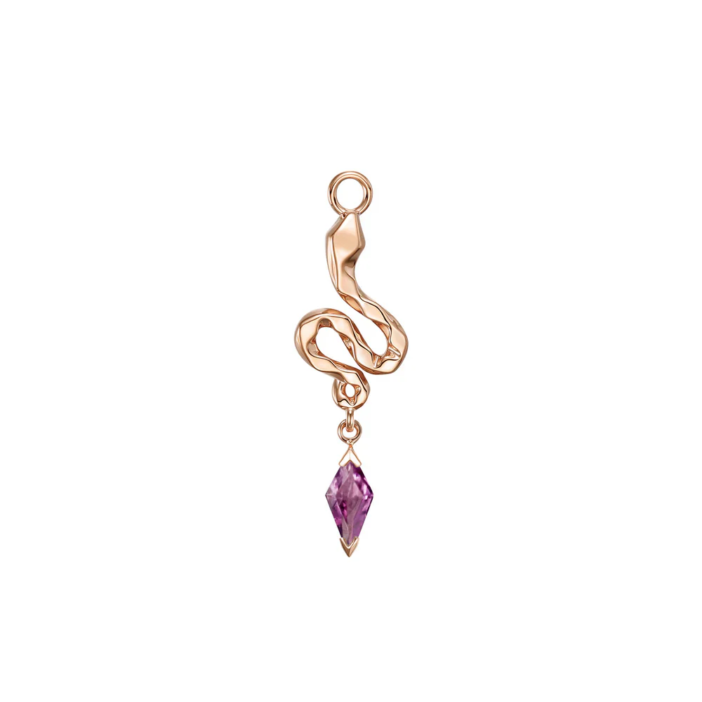 Modern Mood Snake - Petra Charm - Image 3