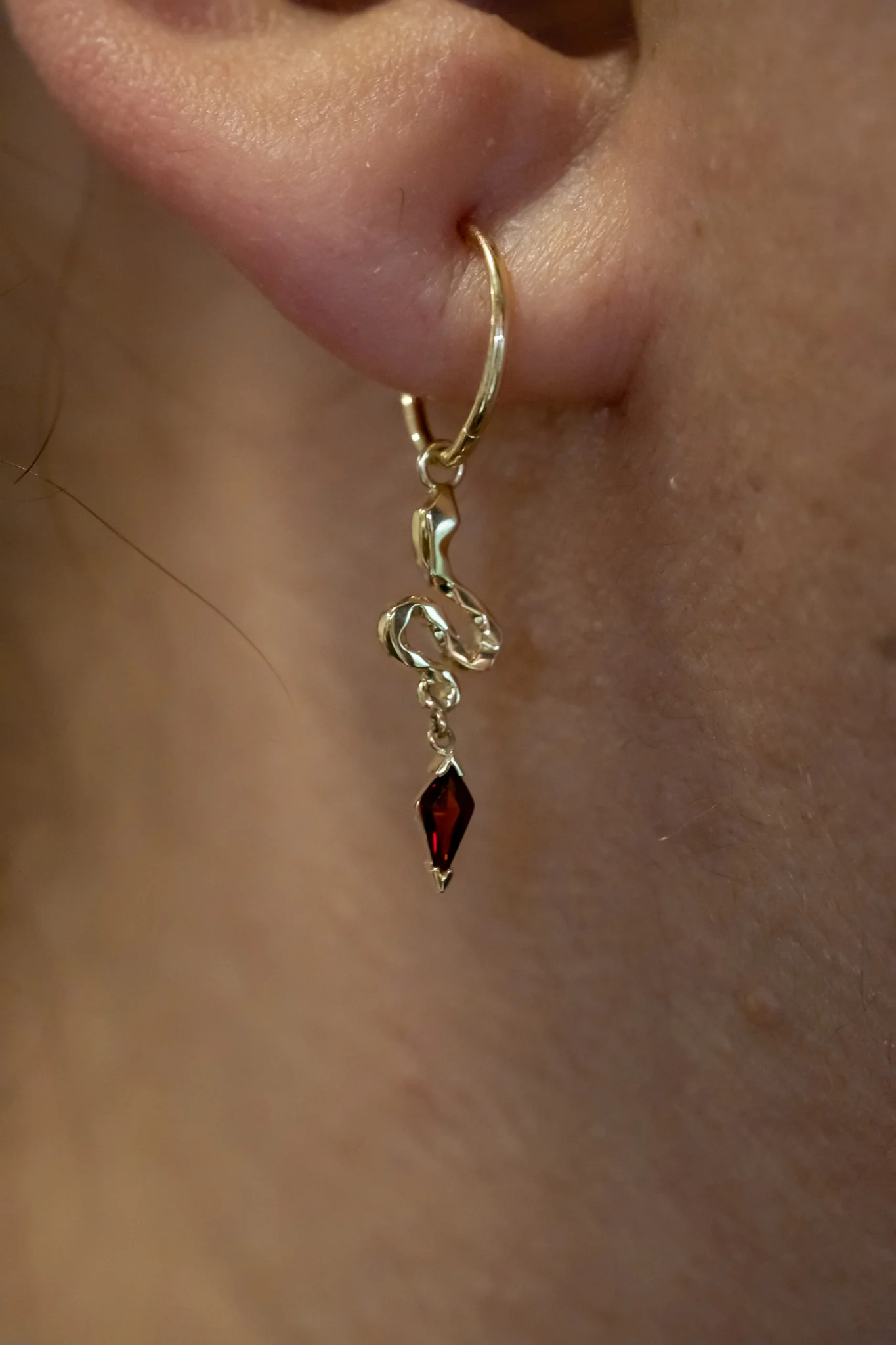 Modern Mood Snake - Petra Charm - Image 4