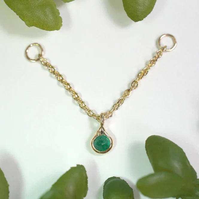 Modern Mood Sliding Bezel Chain (Round) - Image 2
